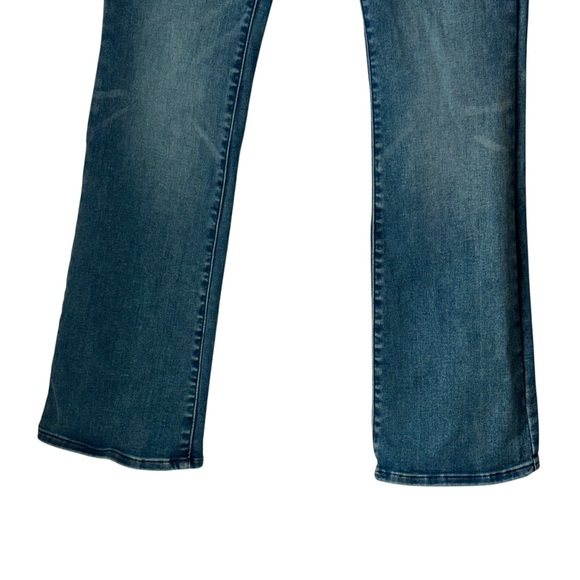 LUCKY BRAND Sweet Mid Rise Boot Jeans in Faded blue - Picture 5 of 10